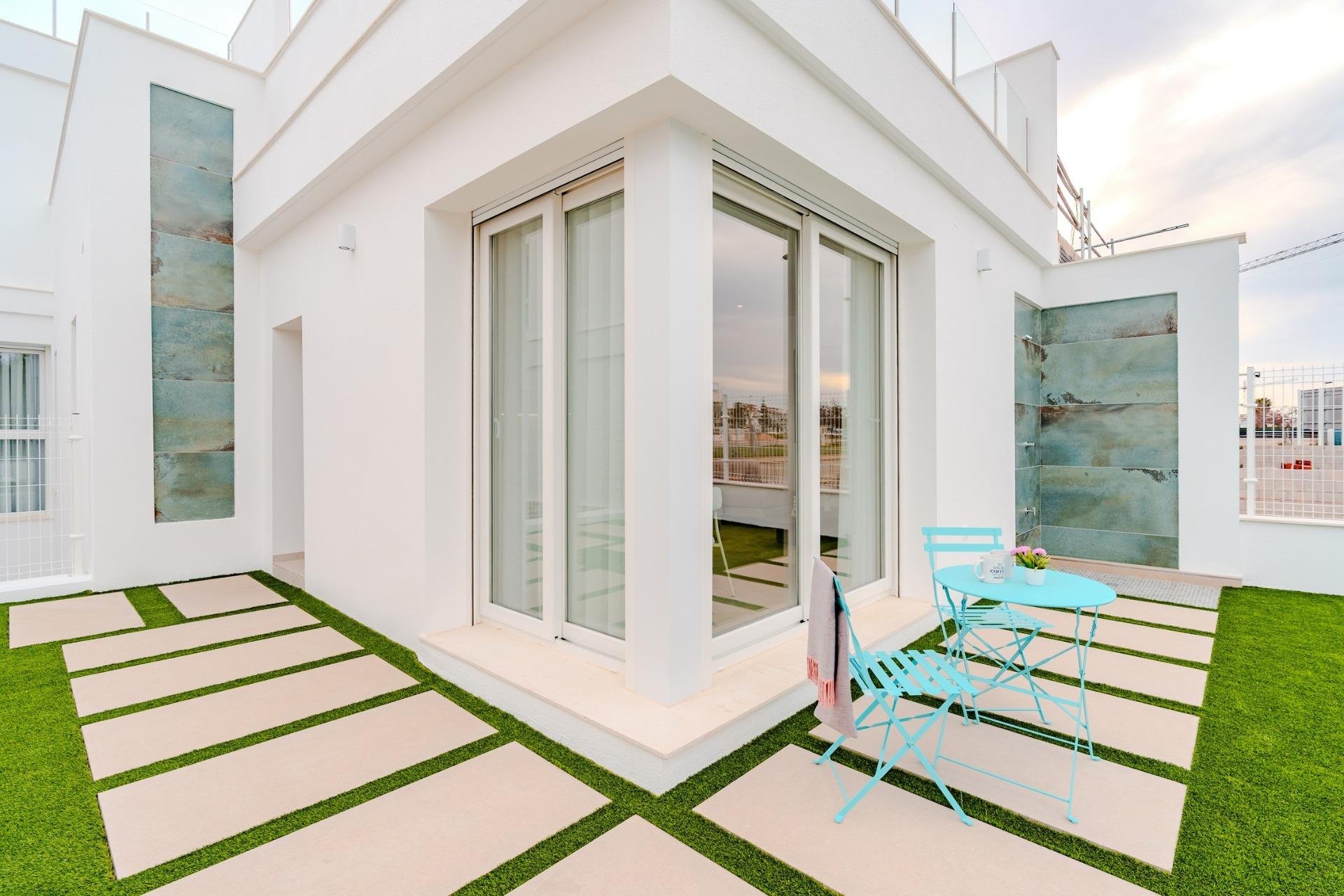 Rynek Pierwotny - Villa -
Los Alcázares - Torre del Rame