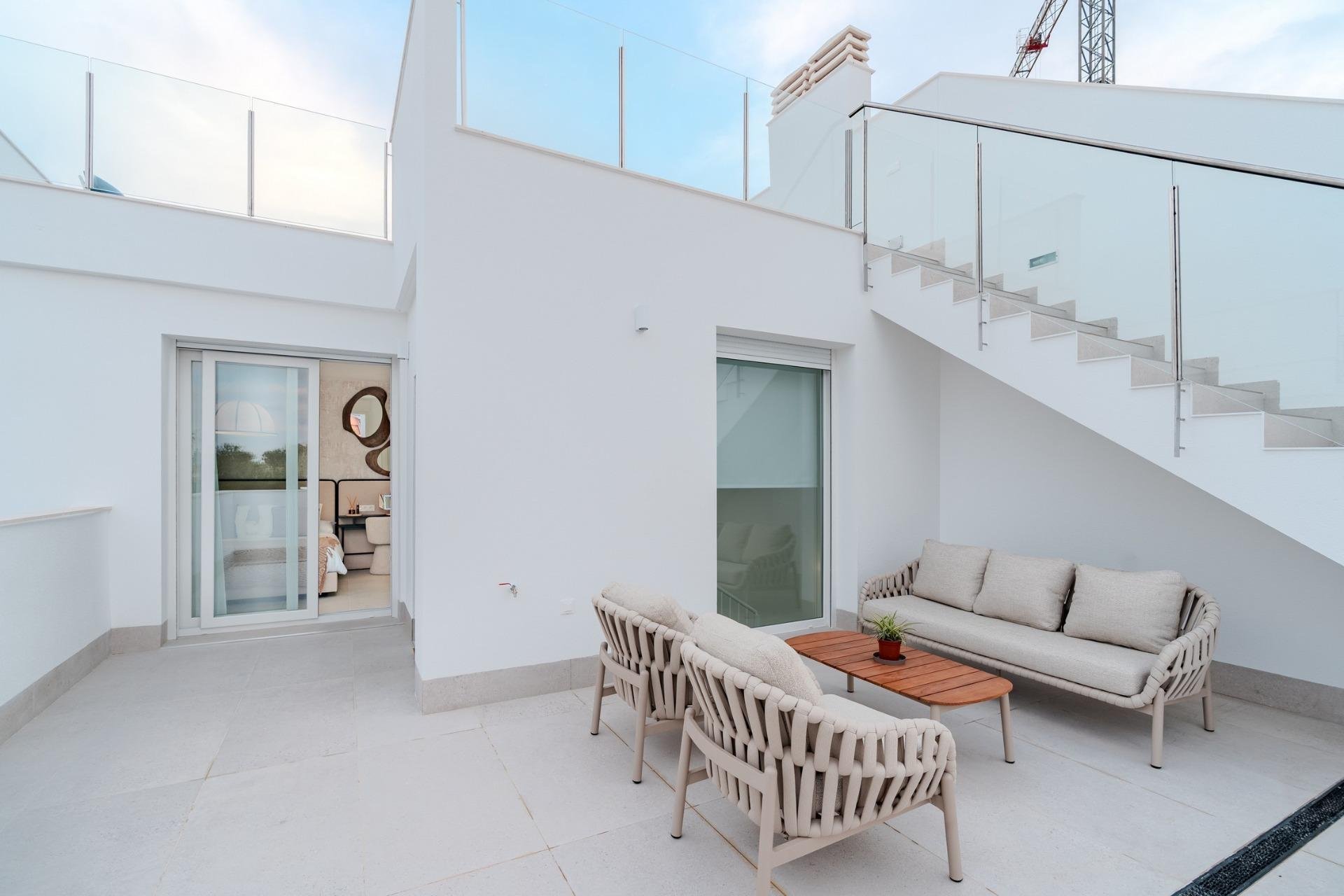 Rynek Pierwotny - Villa -
Los Alcázares - Torre del Rame