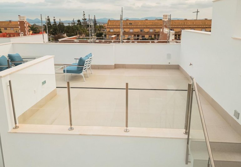 Rynek Pierwotny - Villa -
Los Alcázares - Torre del Rame