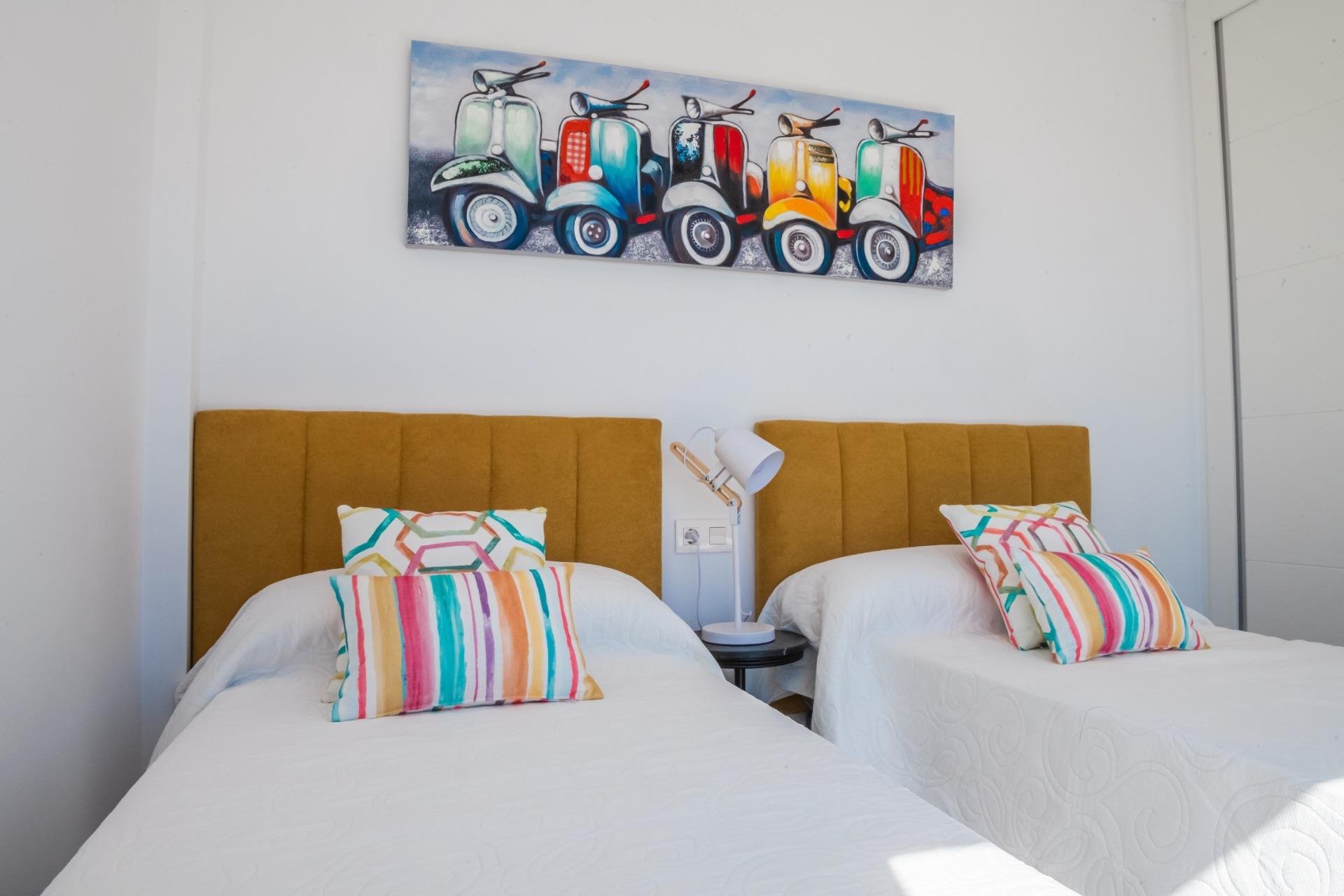 Rynek Pierwotny - Villa -
Los Alcázares - Torre del Rame