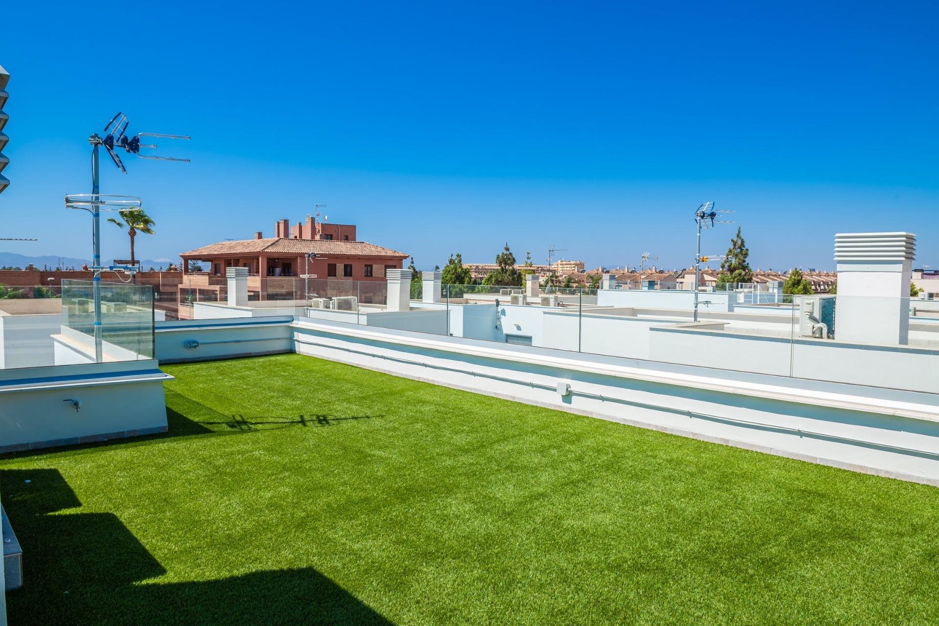 Rynek Pierwotny - Villa -
Los Alcázares - Torre del Rame