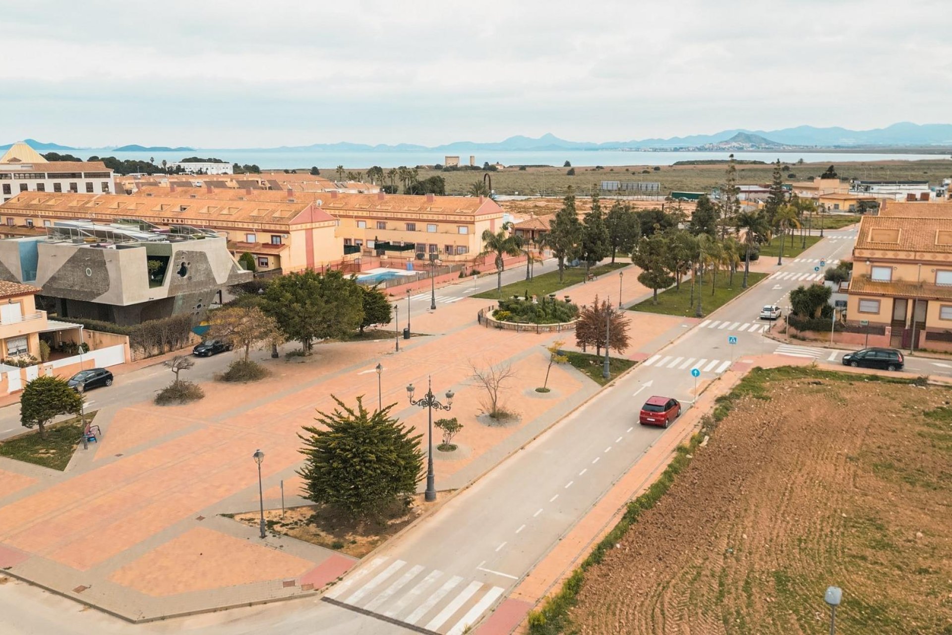 Rynek Pierwotny - Villa -
Los Alcázares - Torre del Rame