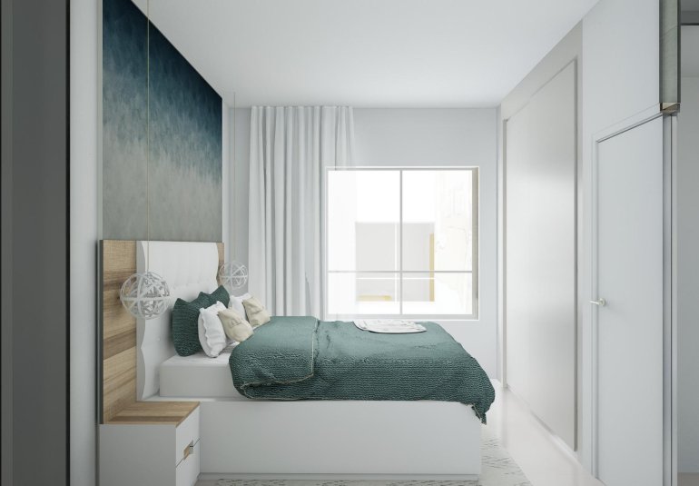 Rynek Pierwotny - Villa -
Los Alcázares - Torre del Rame