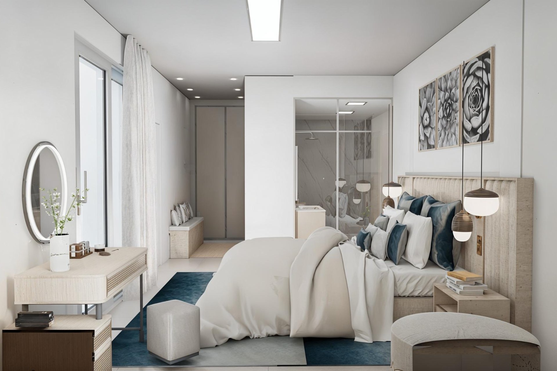 Rynek Pierwotny - Villa -
Los Alcázares - Torre del Rame