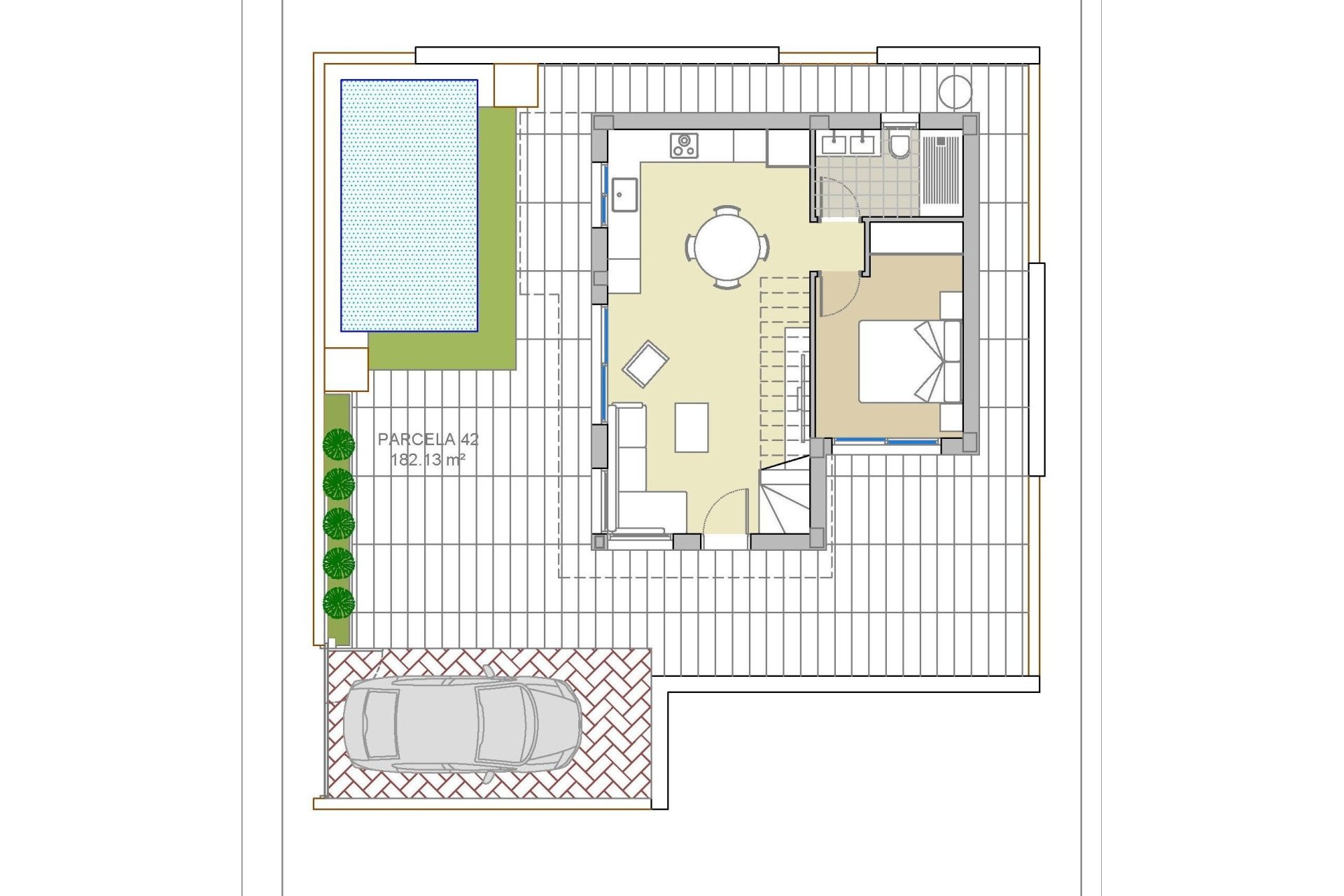 Rynek Pierwotny - Villa -
Los Montesinos - La herrada
