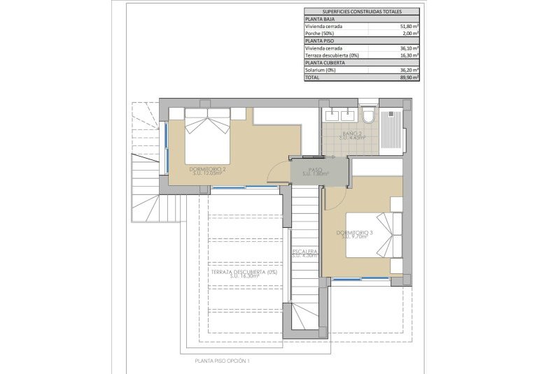 Rynek Pierwotny - Villa -
Los Montesinos - La herrada