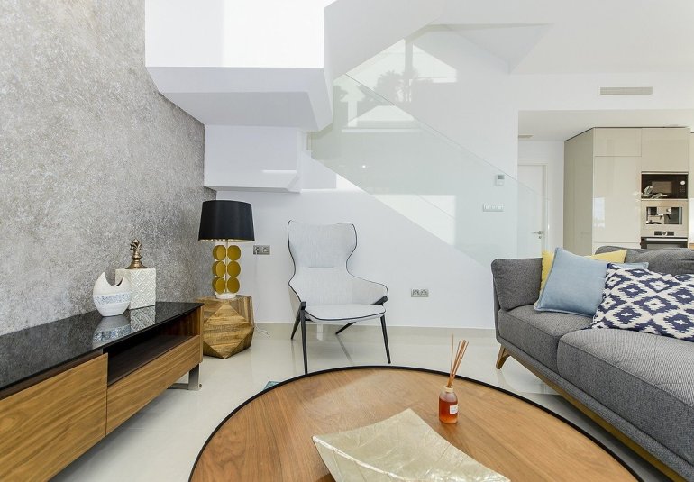 Rynek Pierwotny - Villa -
Los Montesinos - La herrada