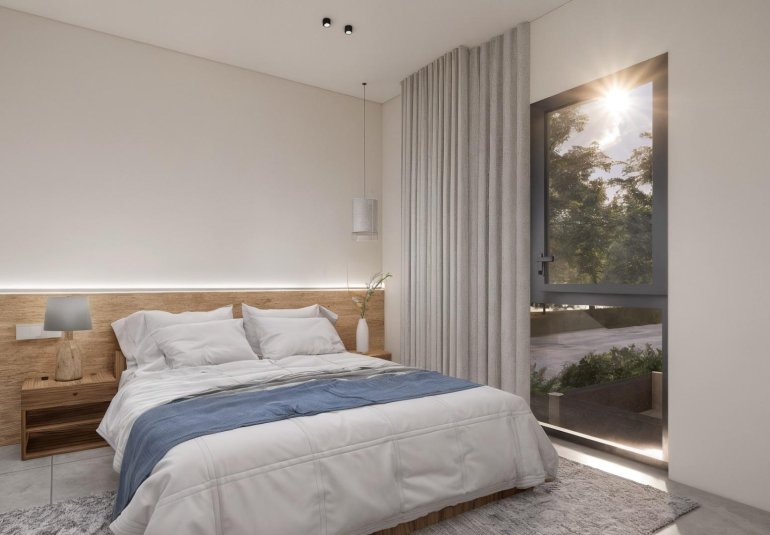 Rynek Pierwotny - Villa -
Los Montesinos - La herrada