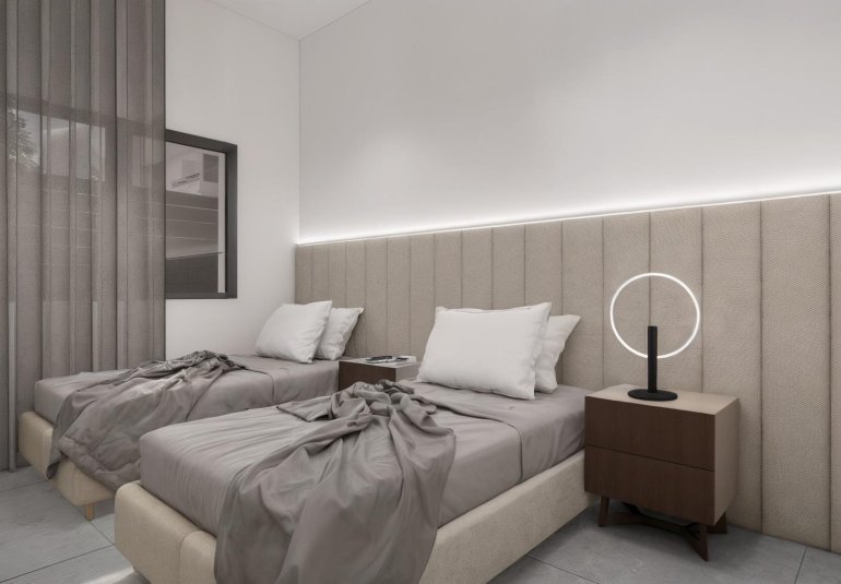 Rynek Pierwotny - Villa -
Los Montesinos - La herrada