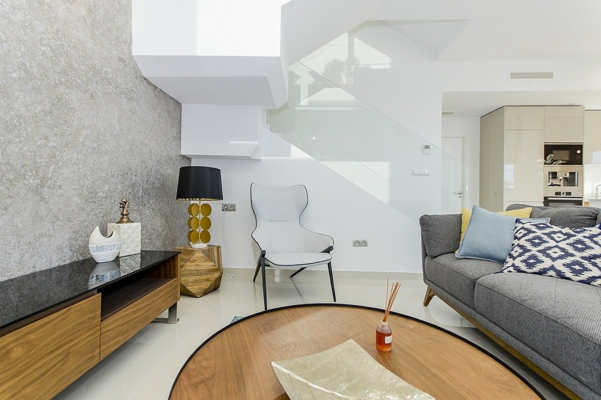 Rynek Pierwotny - Villa -
Los Montesinos - La herrada
