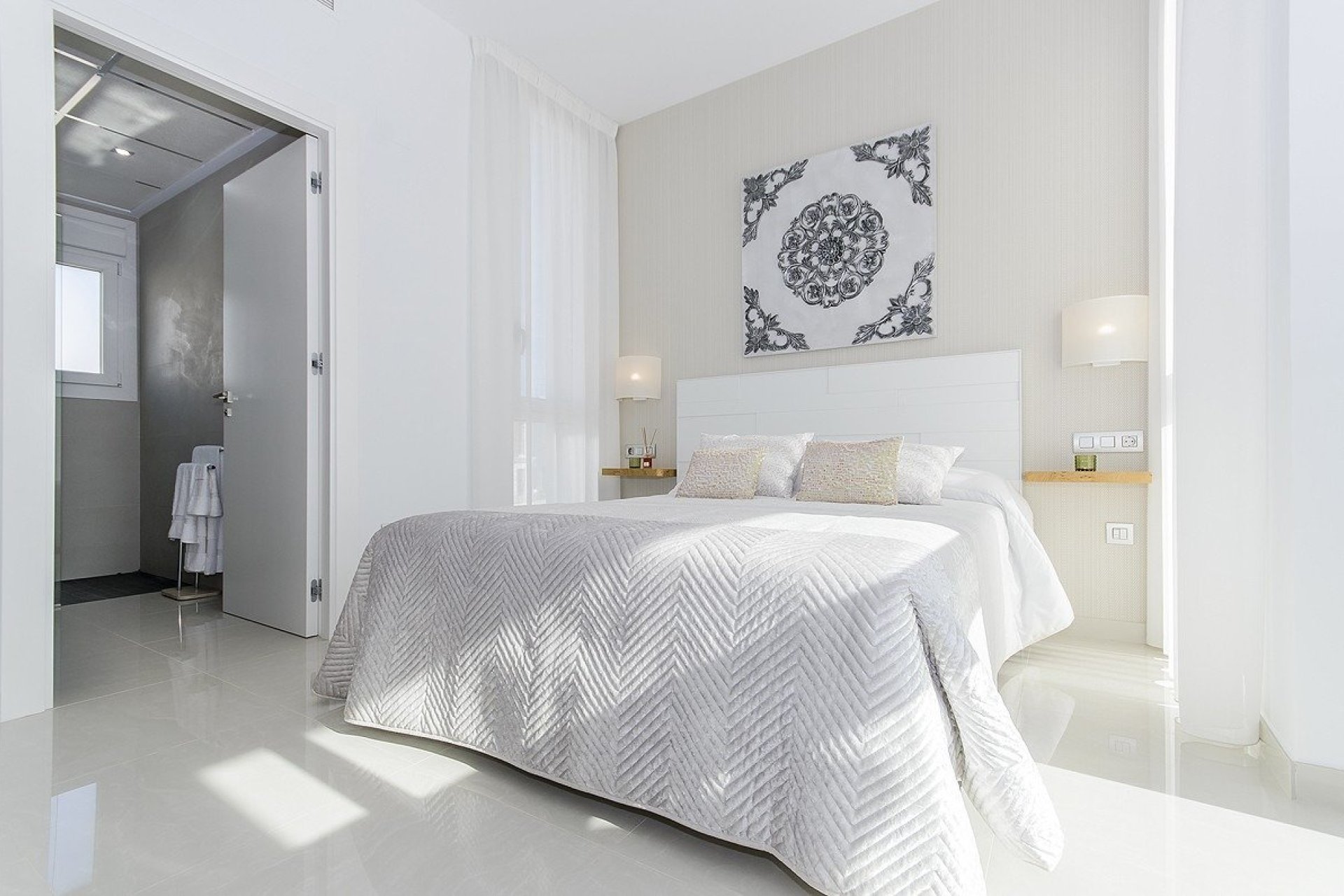 Rynek Pierwotny - Villa -
Los Montesinos - La herrada