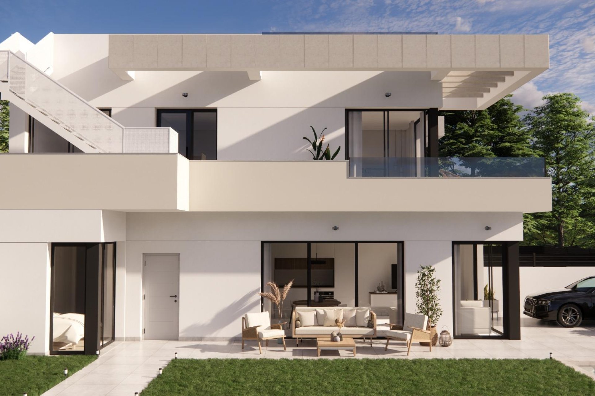 Rynek Pierwotny - Villa -
Los Montesinos - La herrada