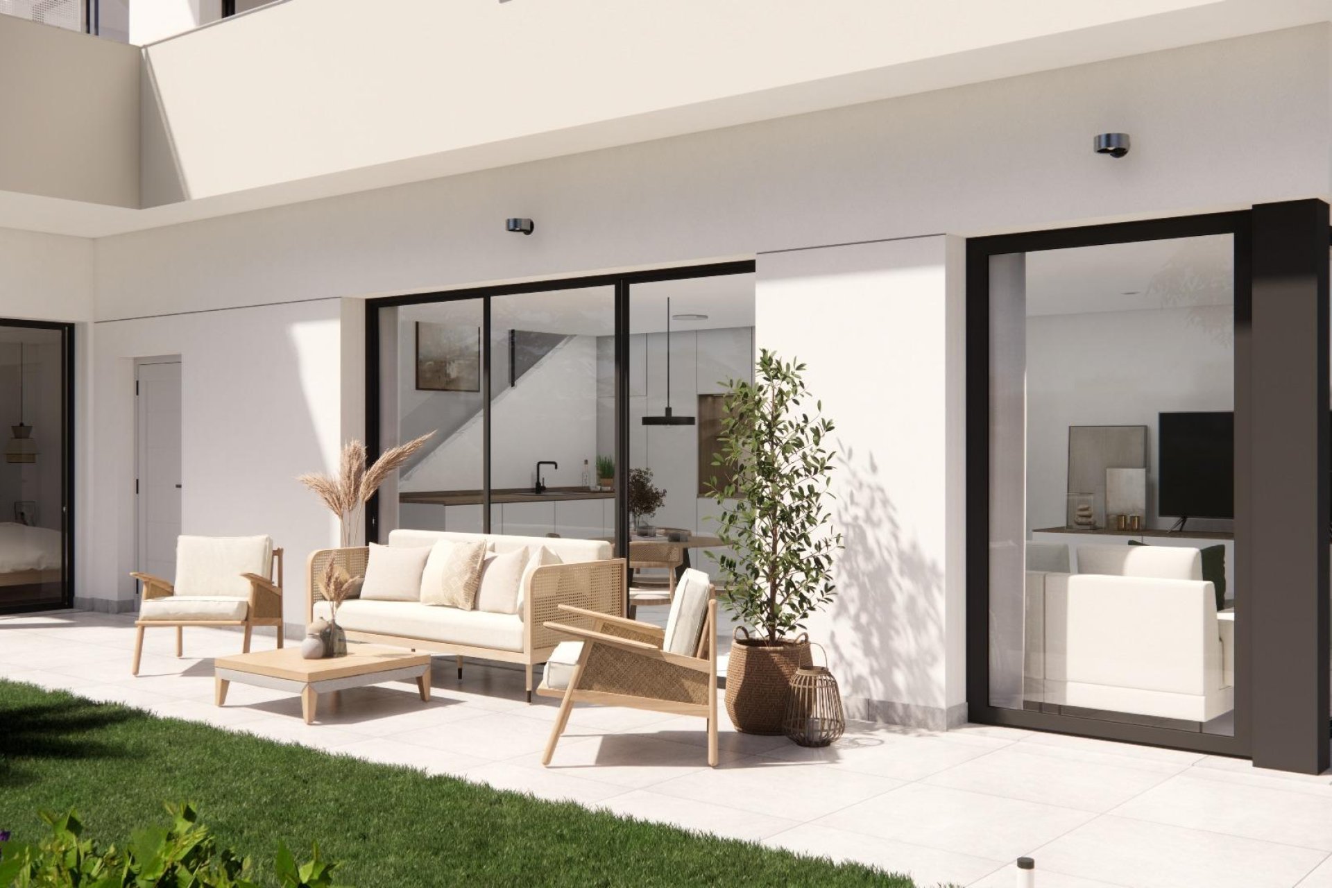 Rynek Pierwotny - Villa -
Los Montesinos - La herrada