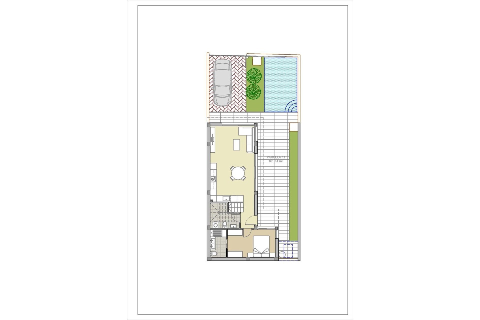 Rynek Pierwotny - Villa -
Los Montesinos - La herrada