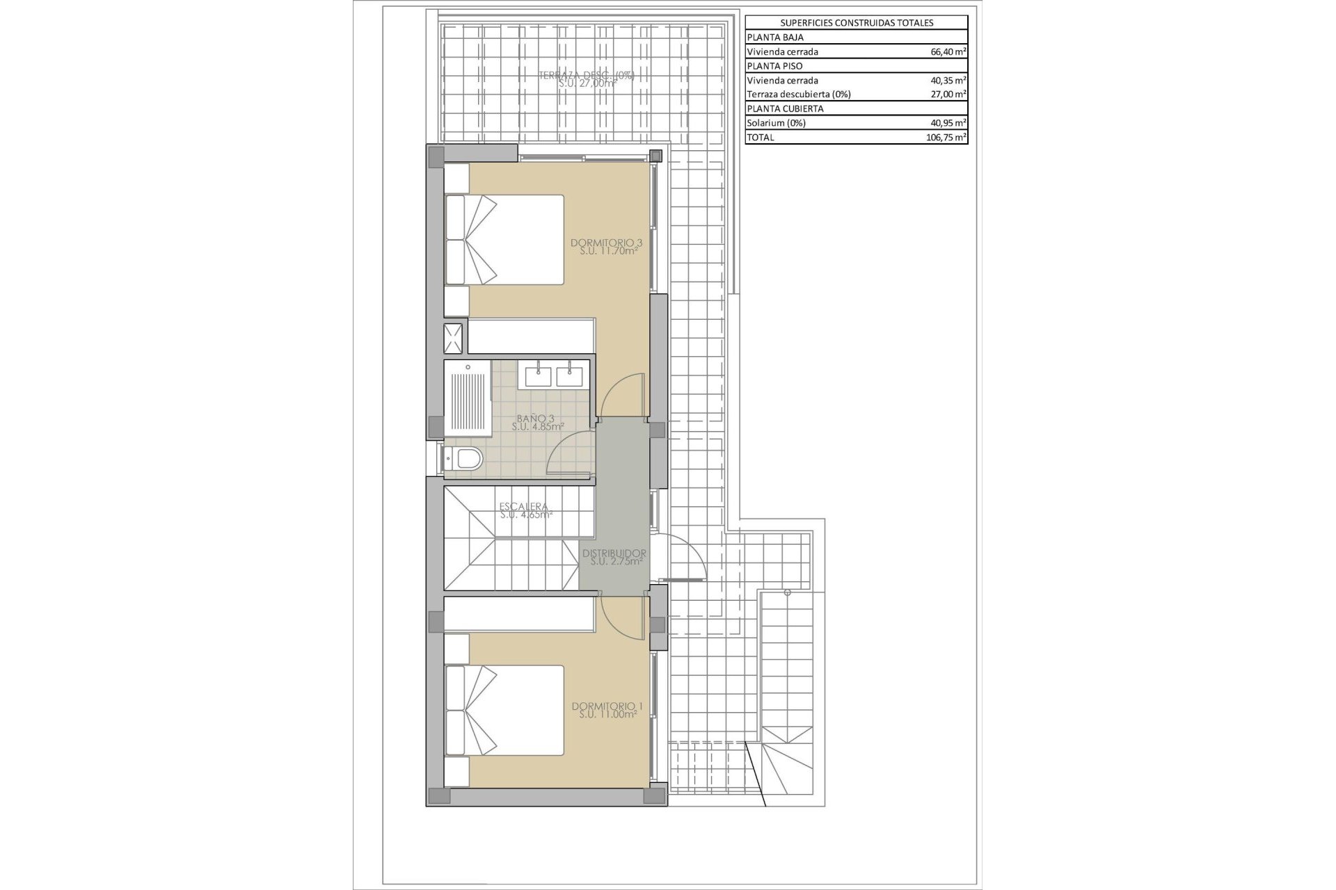 Rynek Pierwotny - Villa -
Los Montesinos - La herrada