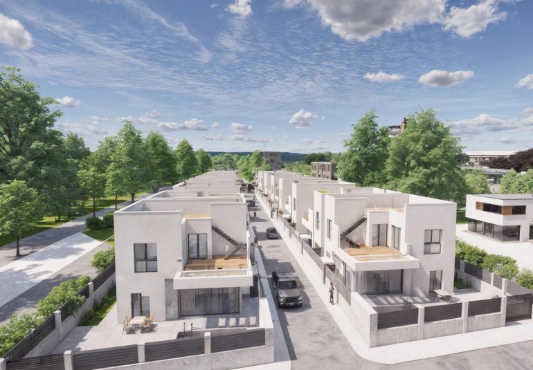 Rynek Pierwotny - Villa -
Los Montesinos - La herrada