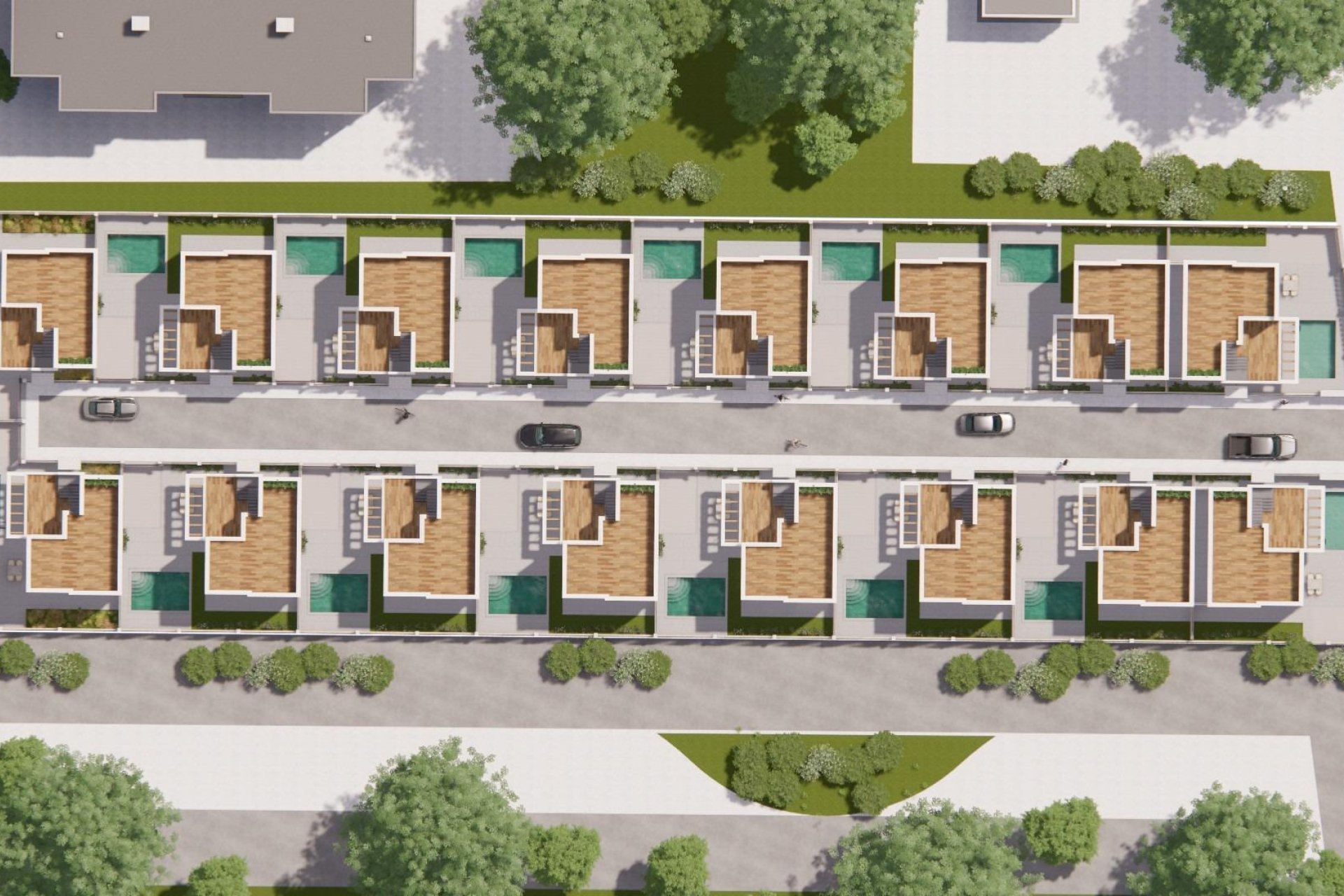 Rynek Pierwotny - Villa -
Los Montesinos - La herrada