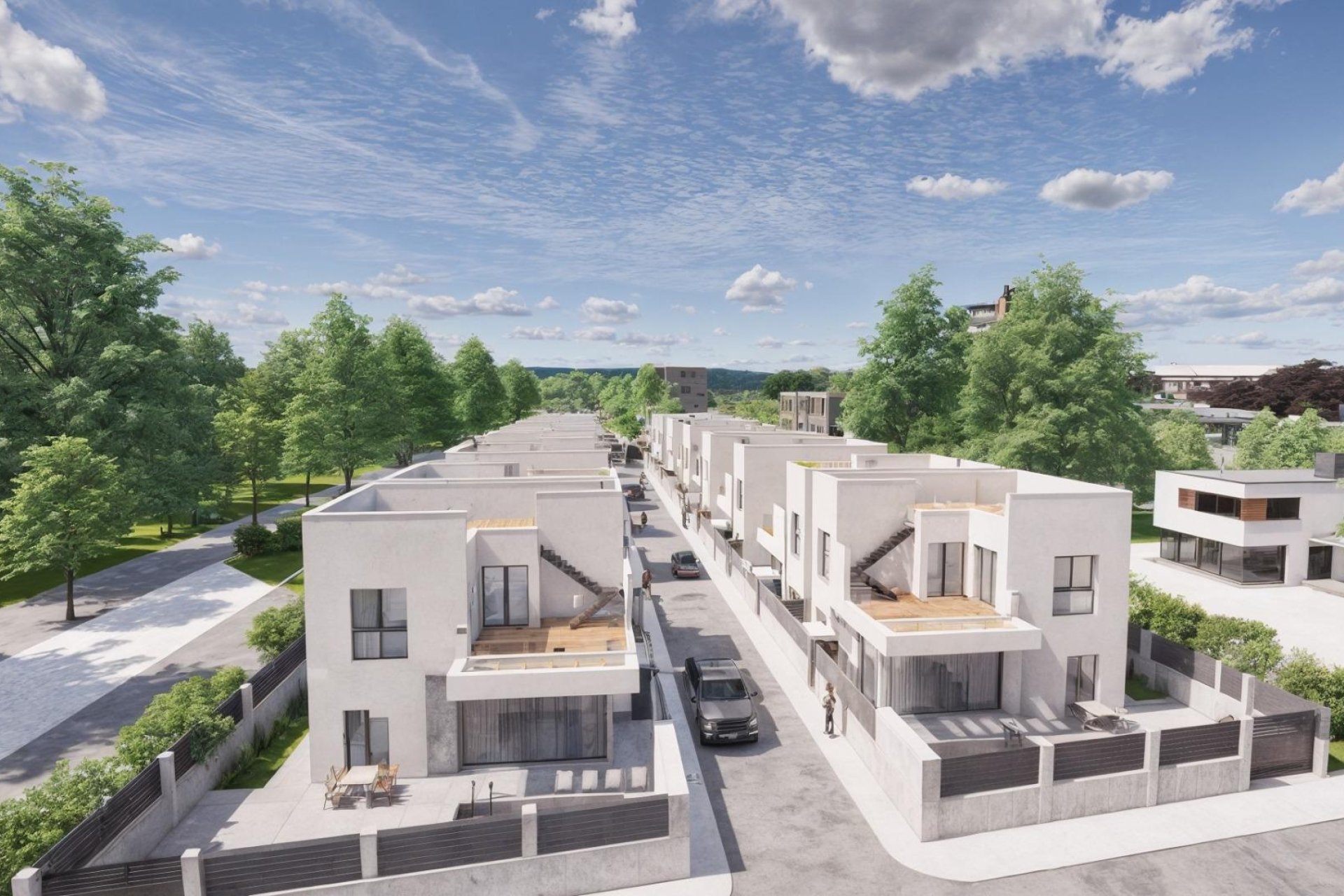 Rynek Pierwotny - Villa -
Los Montesinos - La herrada