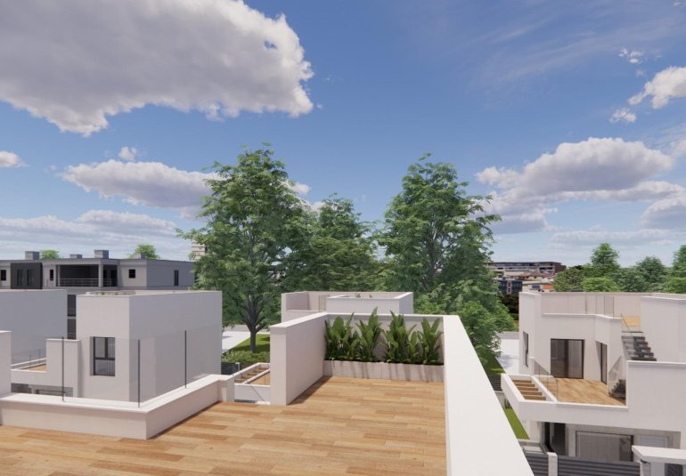 Rynek Pierwotny - Villa -
Los Montesinos - La herrada
