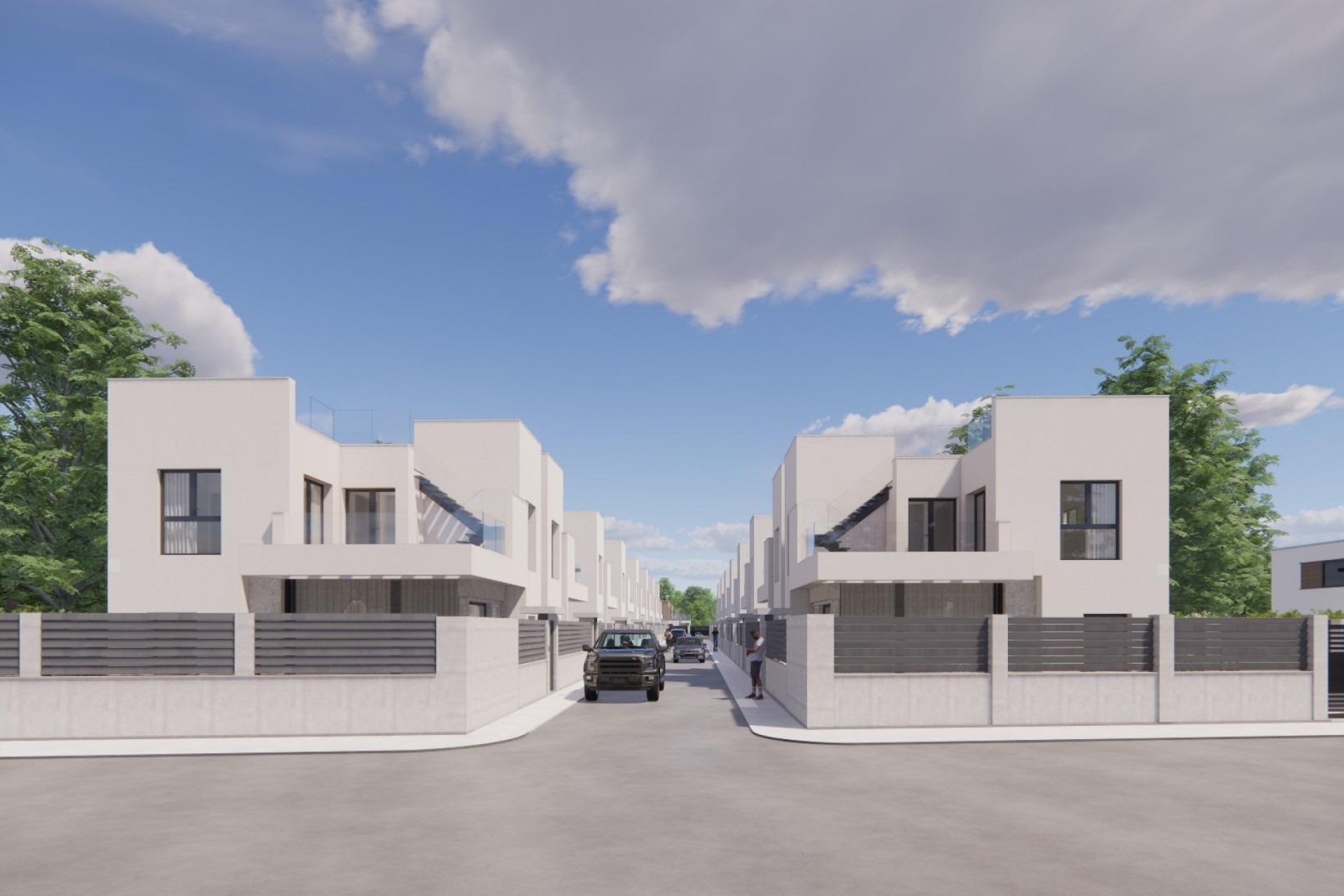 Rynek Pierwotny - Villa -
Los Montesinos - La herrada