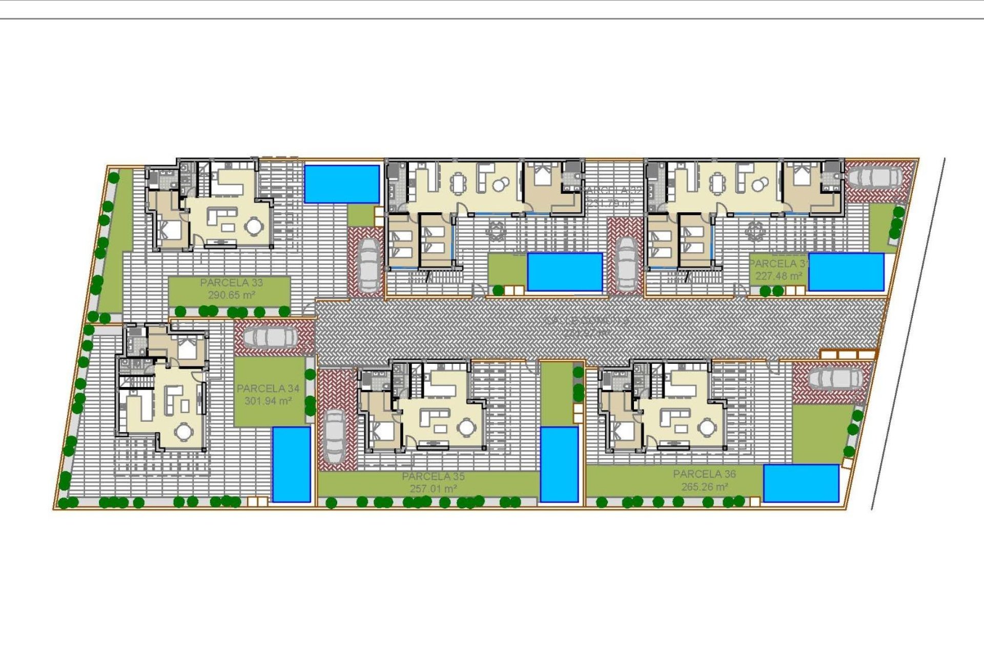 Rynek Pierwotny - Villa -
Los Montesinos - La herrada