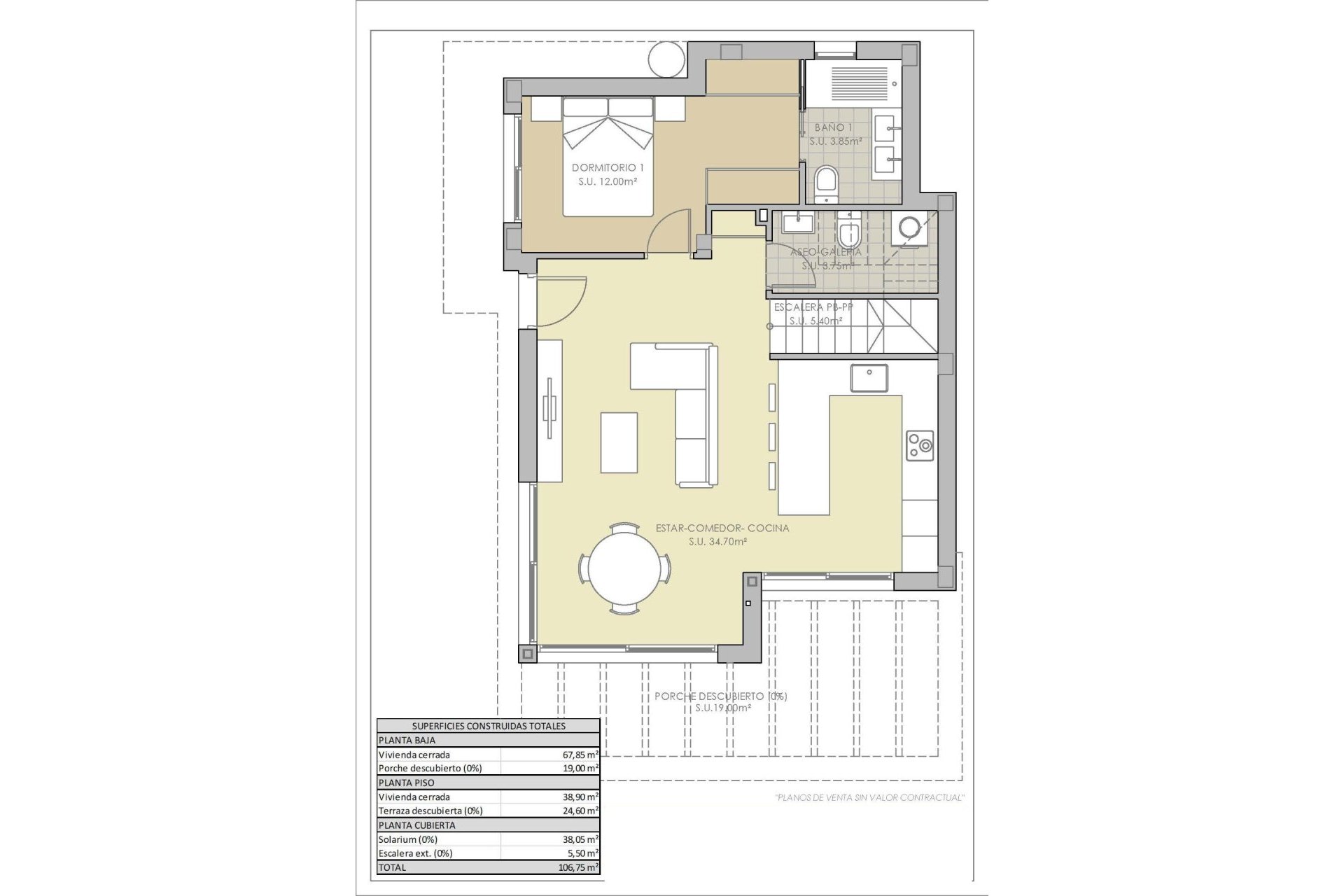 Rynek Pierwotny - Villa -
Los Montesinos - La herrada