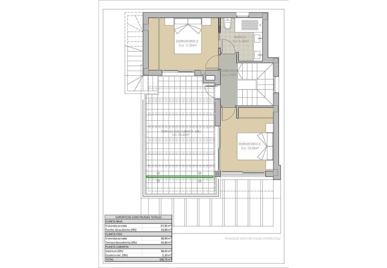 Rynek Pierwotny - Villa -
Los Montesinos - La herrada