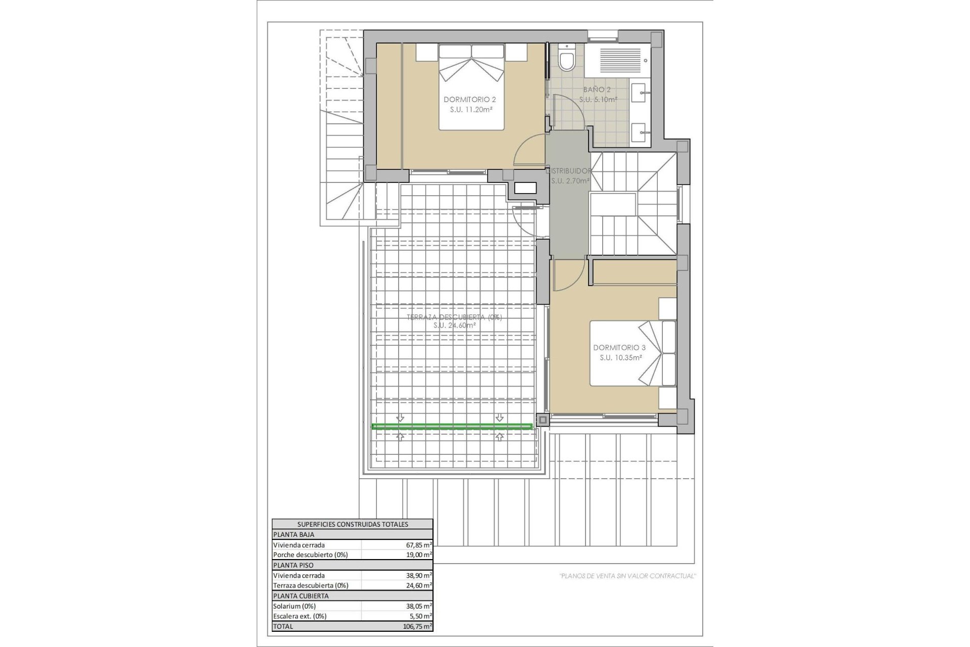 Rynek Pierwotny - Villa -
Los Montesinos - La herrada