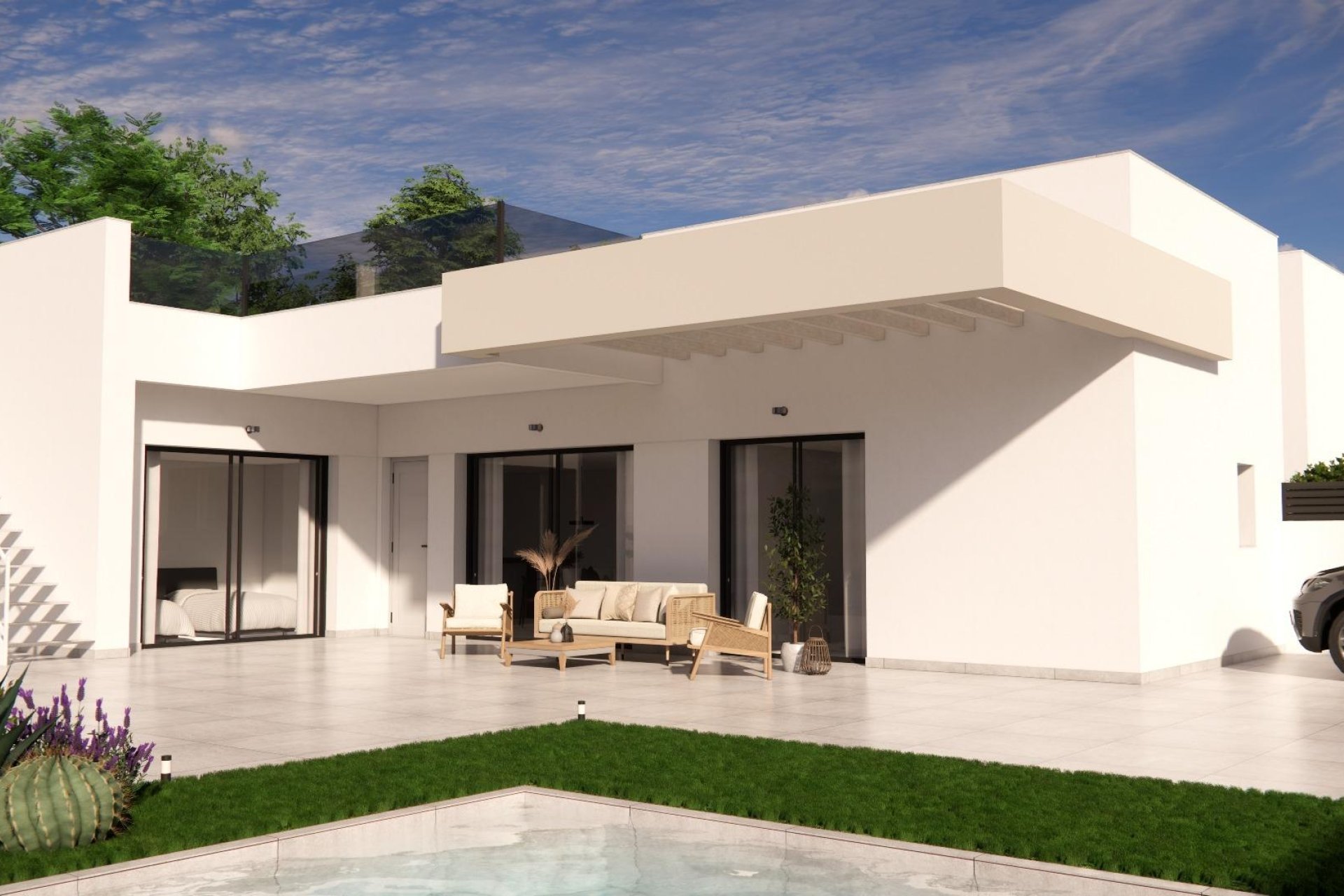 Rynek Pierwotny - Villa -
Los Montesinos - La herrada