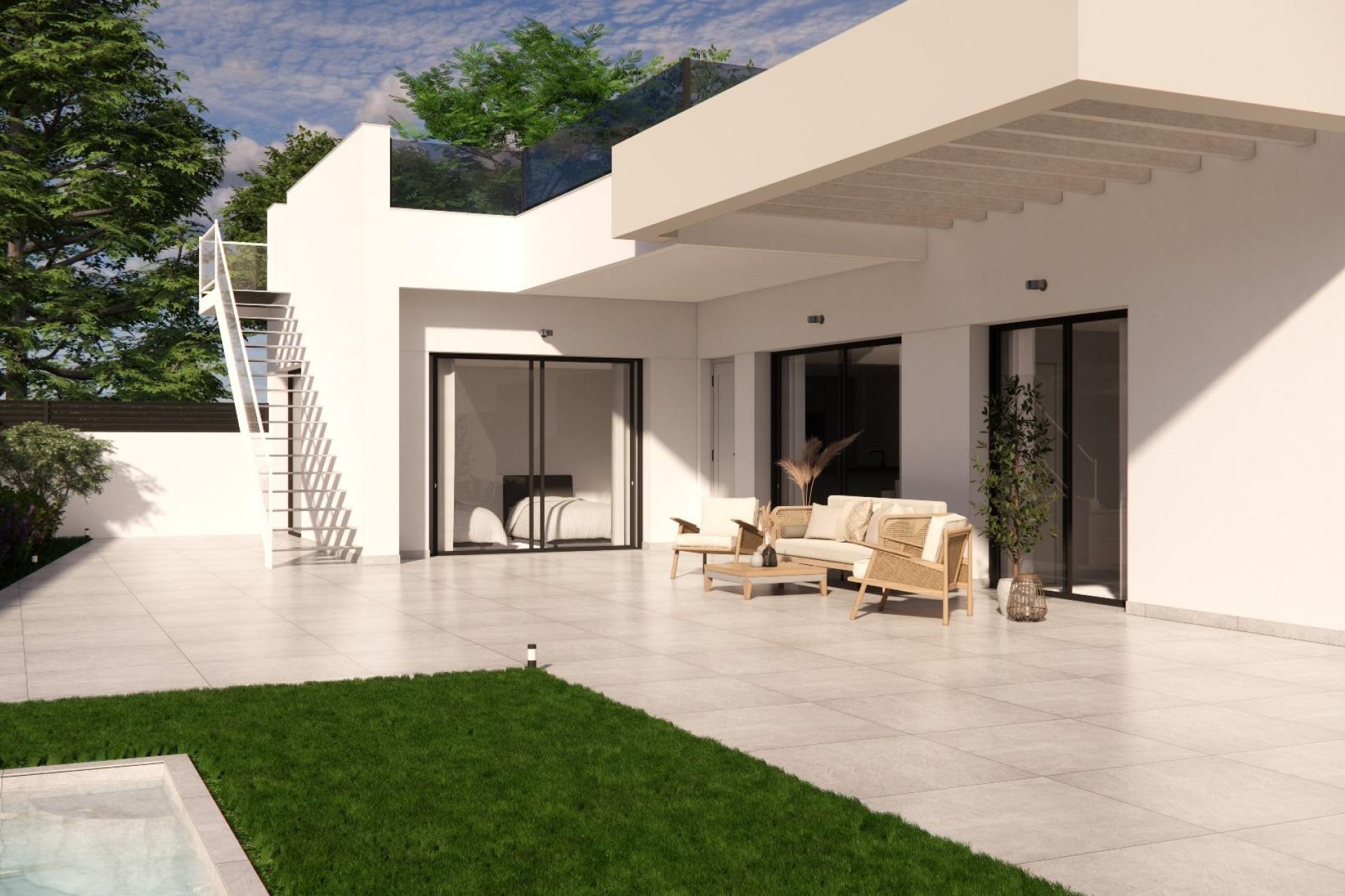 Rynek Pierwotny - Villa -
Los Montesinos - La herrada
