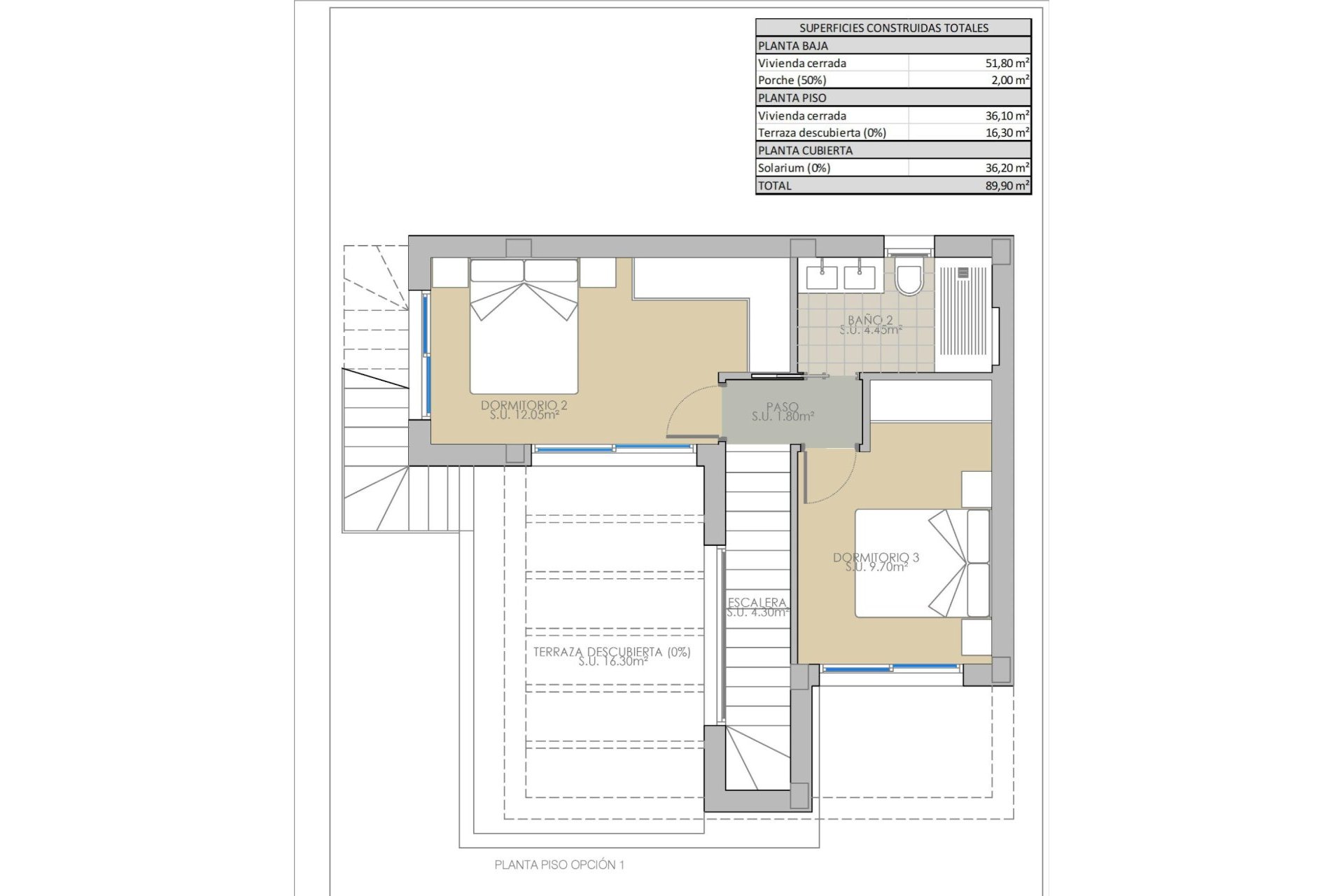 Rynek Pierwotny - Villa -
Los Montesinos - La herrada