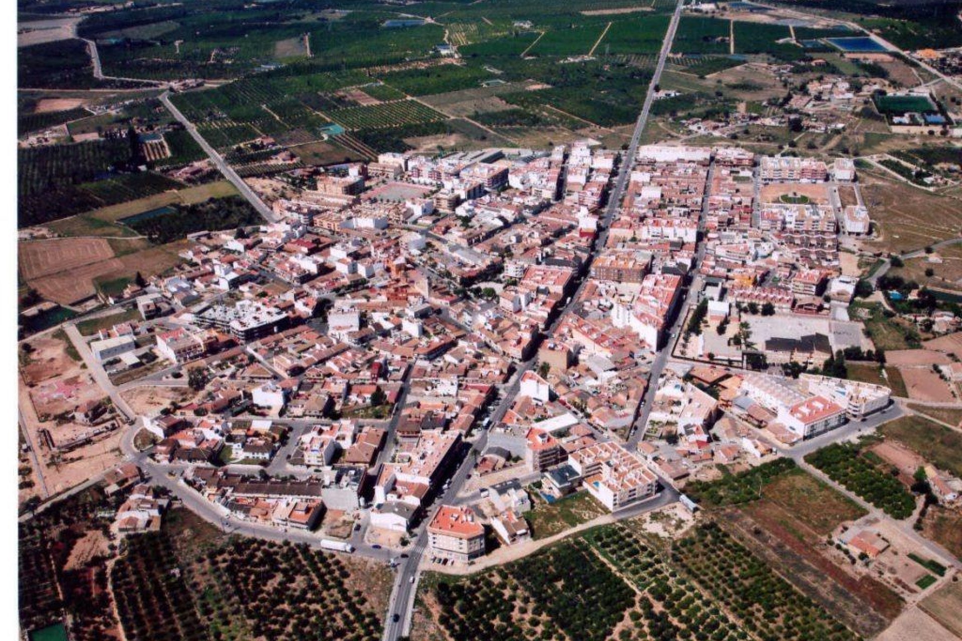 Rynek Pierwotny - Villa -
Los Montesinos - La herrada
