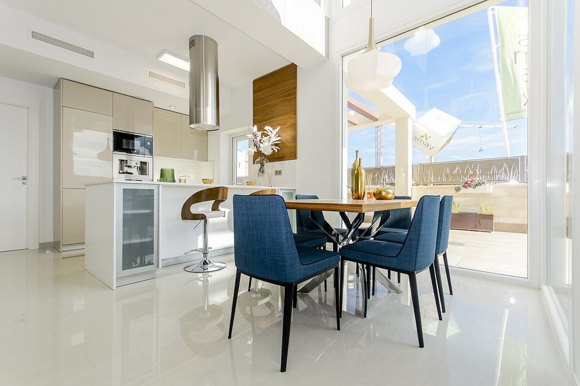 Rynek Pierwotny - Villa -
Los Montesinos - La herrada