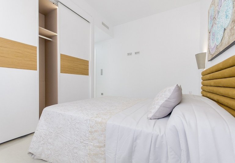 Rynek Pierwotny - Villa -
Los Montesinos - La herrada