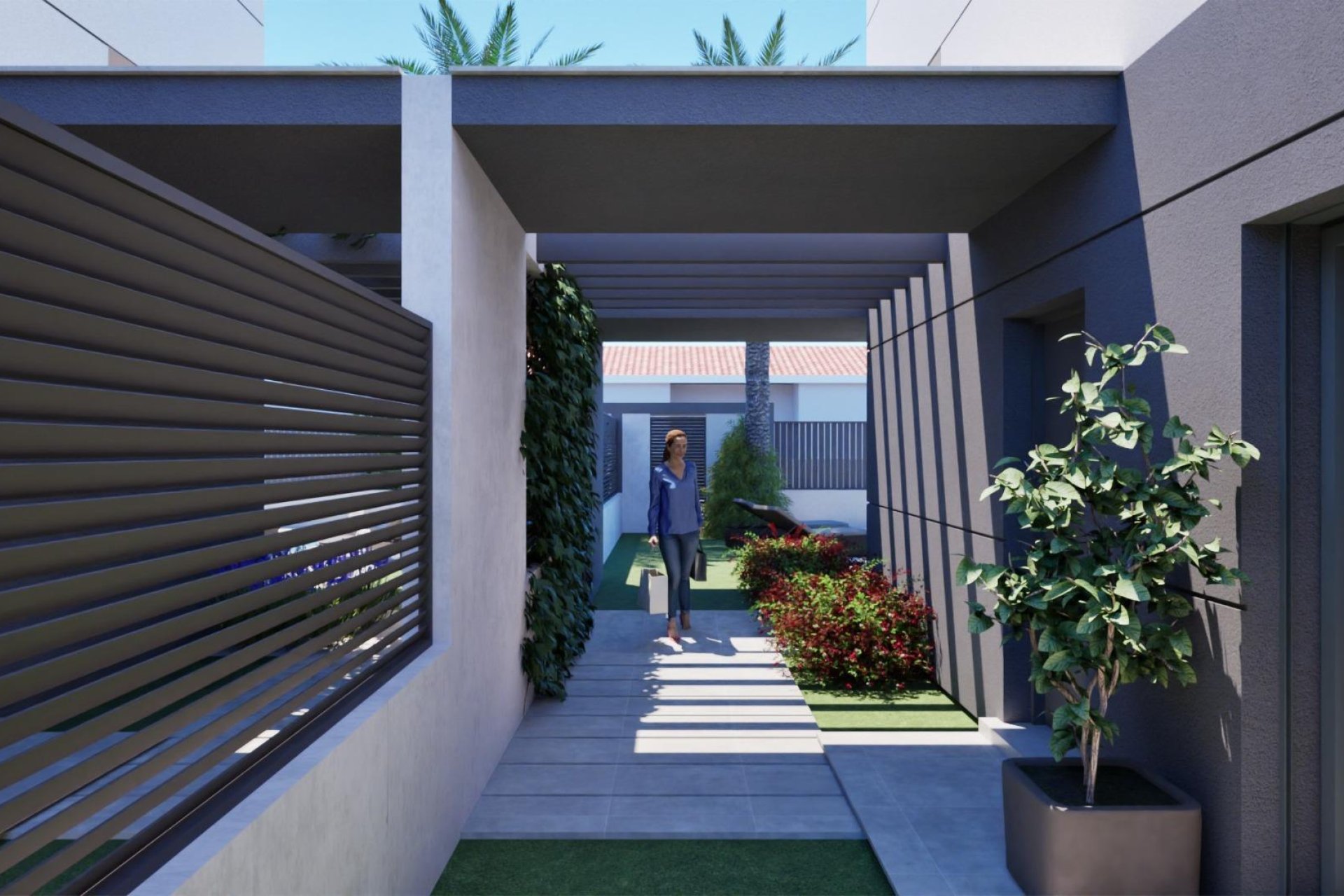 Rynek Pierwotny - Villa -
Los Nietos - Los Nietos playa