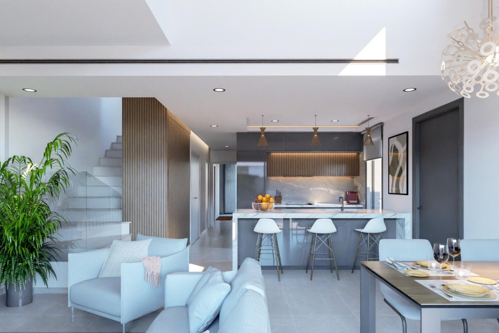 Rynek Pierwotny - Villa -
Los Nietos - Los Nietos playa