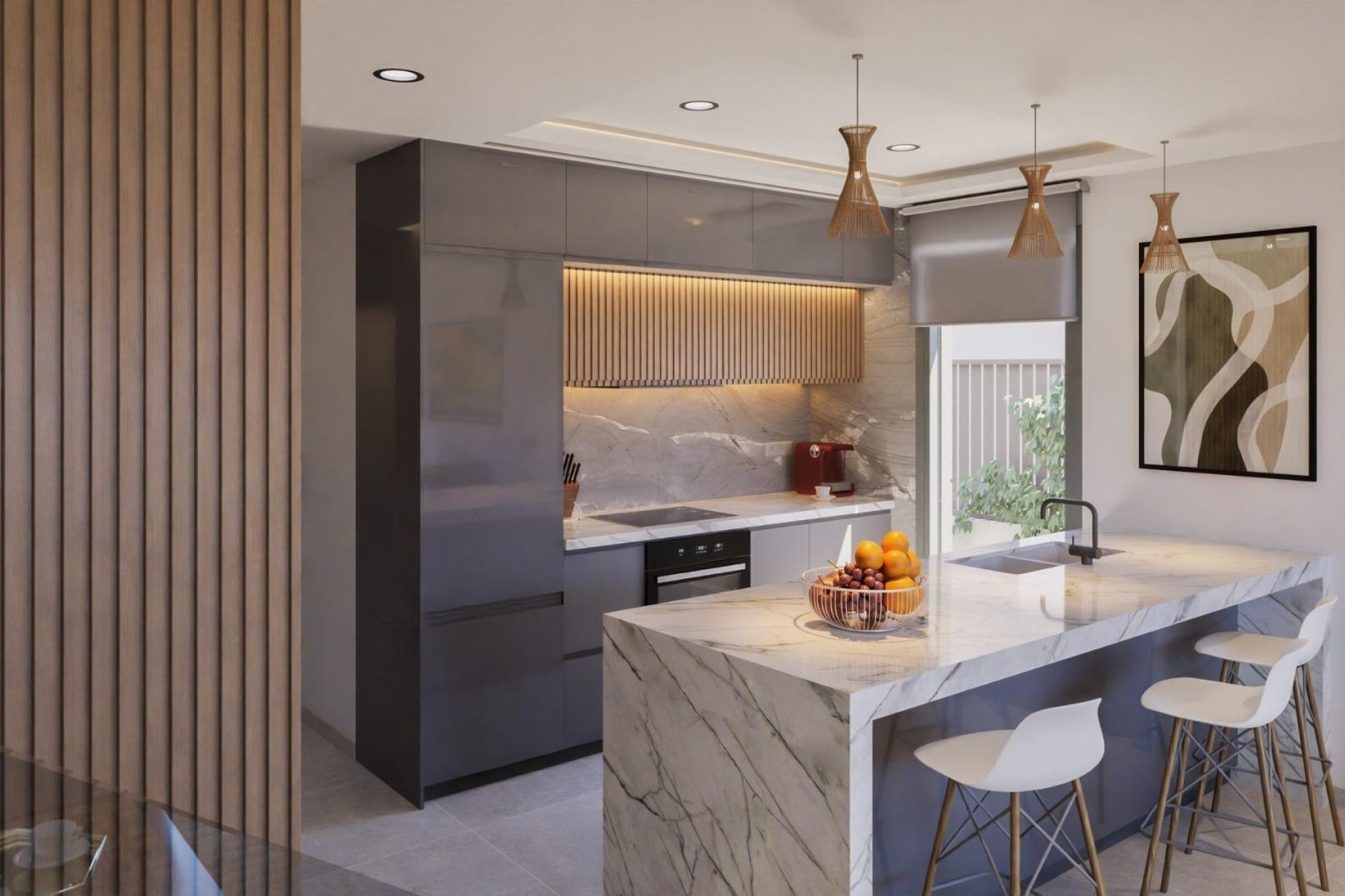 Rynek Pierwotny - Villa -
Los Nietos - Los Nietos playa