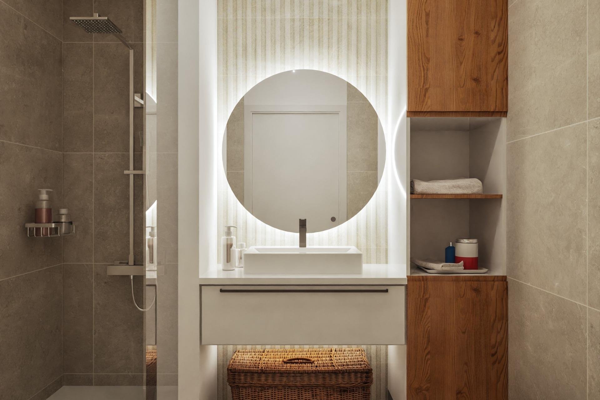 Rynek Pierwotny - Villa -
Los Nietos - Los Nietos playa