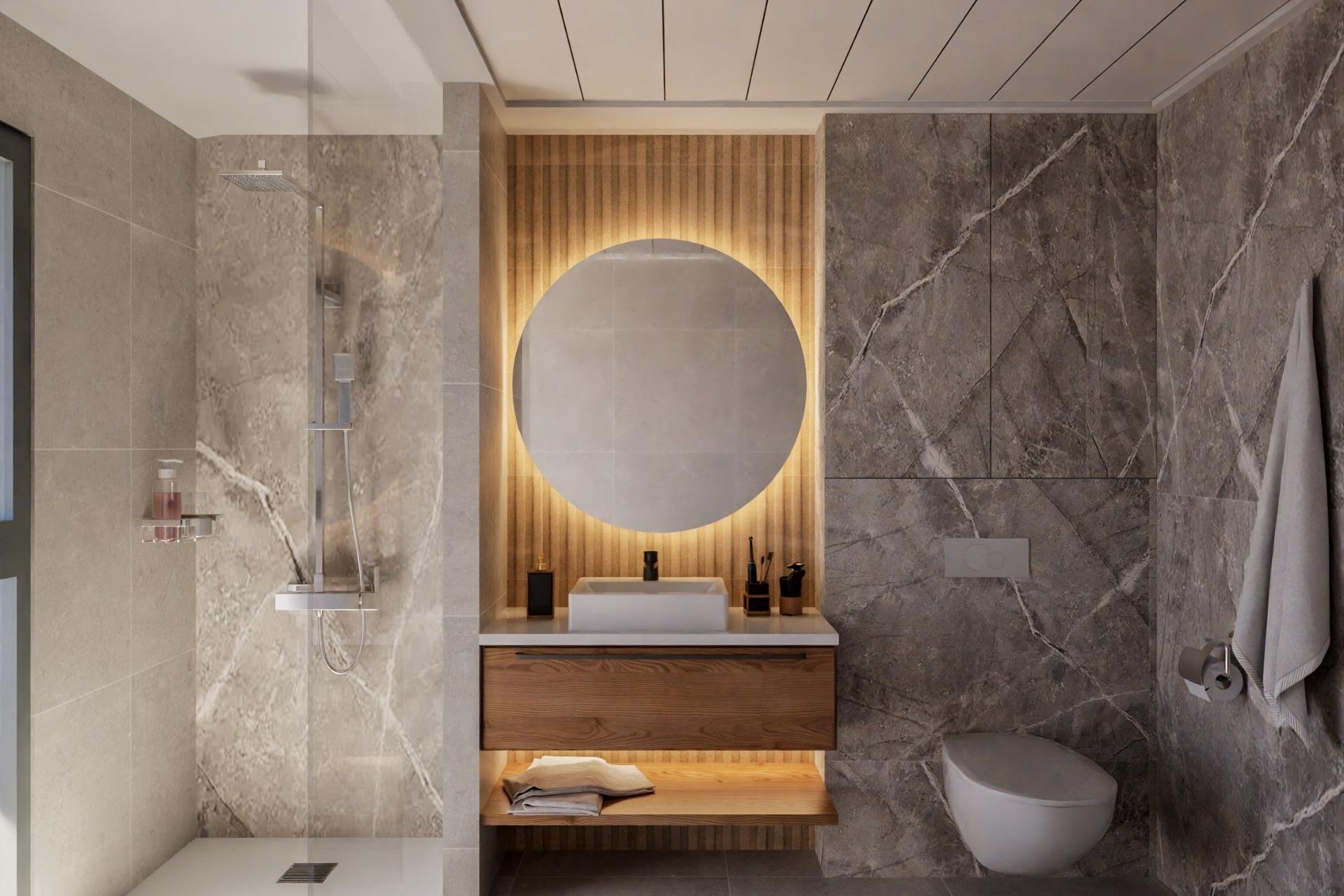 Rynek Pierwotny - Villa -
Los Nietos - Los Nietos playa