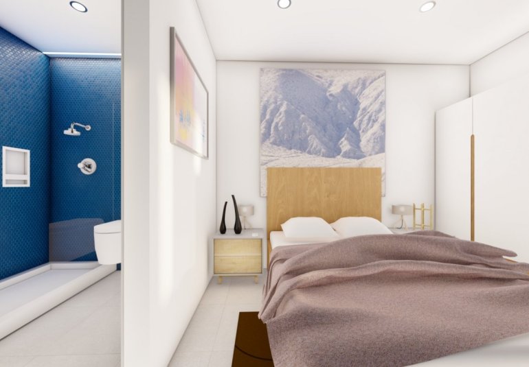 Rynek Pierwotny - Villa -
LOS URRUTIAS - ESTRELLA DE MAR