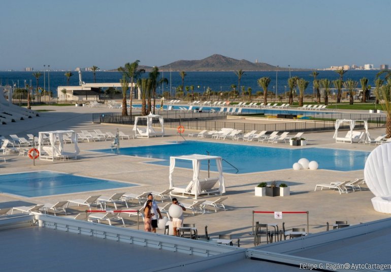 Rynek Pierwotny - Villa -
LOS URRUTIAS - ESTRELLA DE MAR