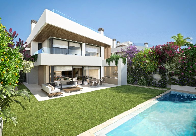 Rynek Pierwotny - Villa -
Marbella - Spain