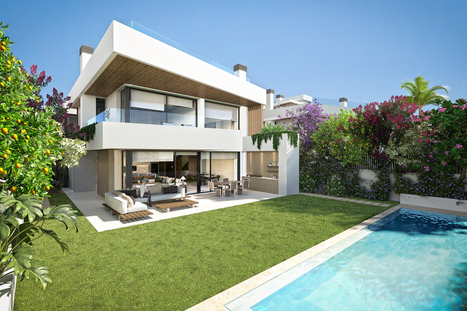 Rynek Pierwotny - Villa -
Marbella - Spain