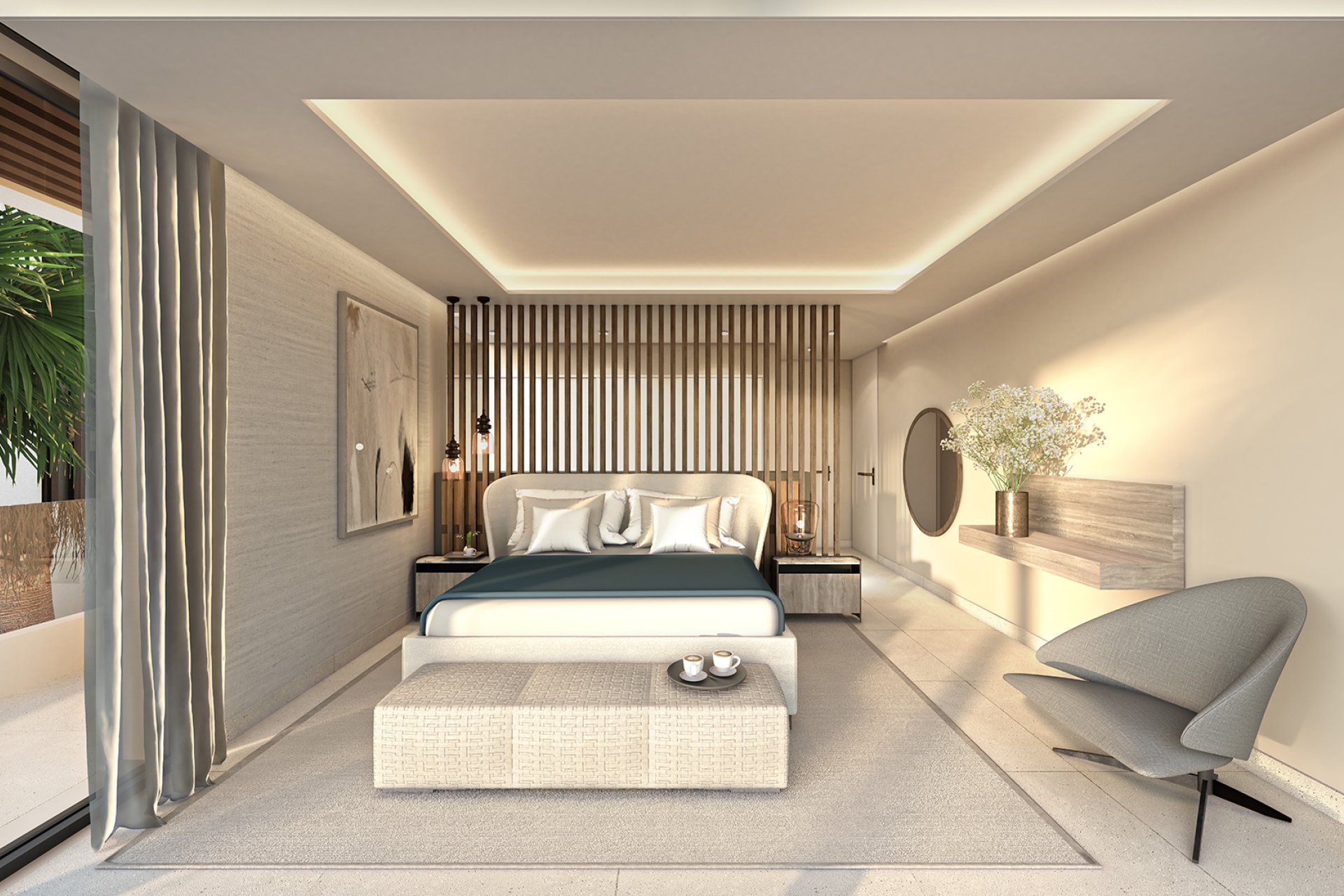 Rynek Pierwotny - Villa -
Marbella - Spain