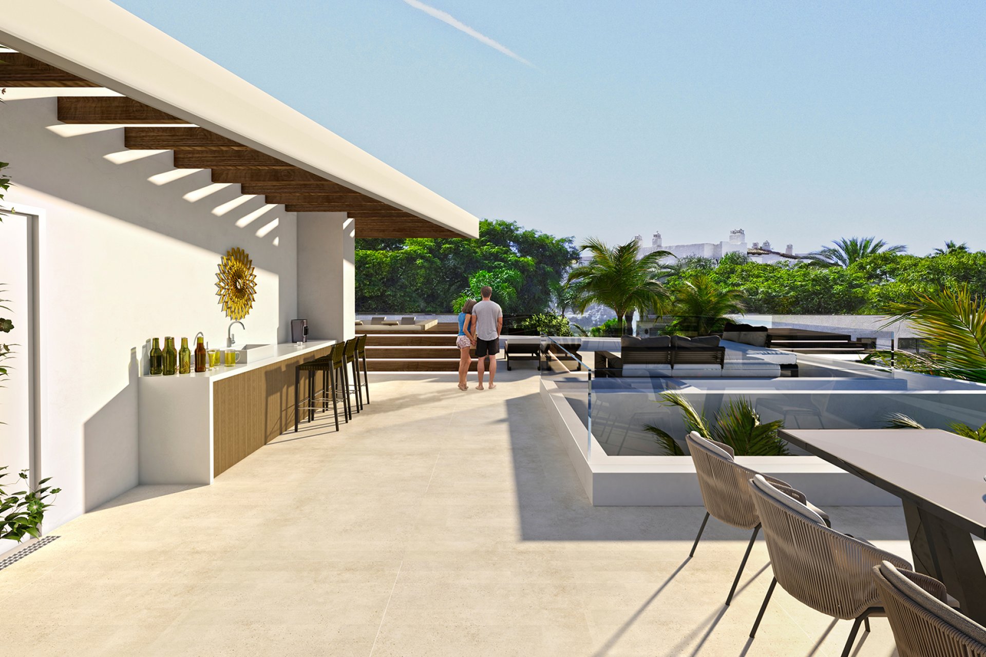 Rynek Pierwotny - Villa -
Marbella - Spain