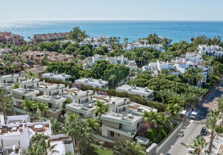 Rynek Pierwotny - Villa -
Marbella - Spain