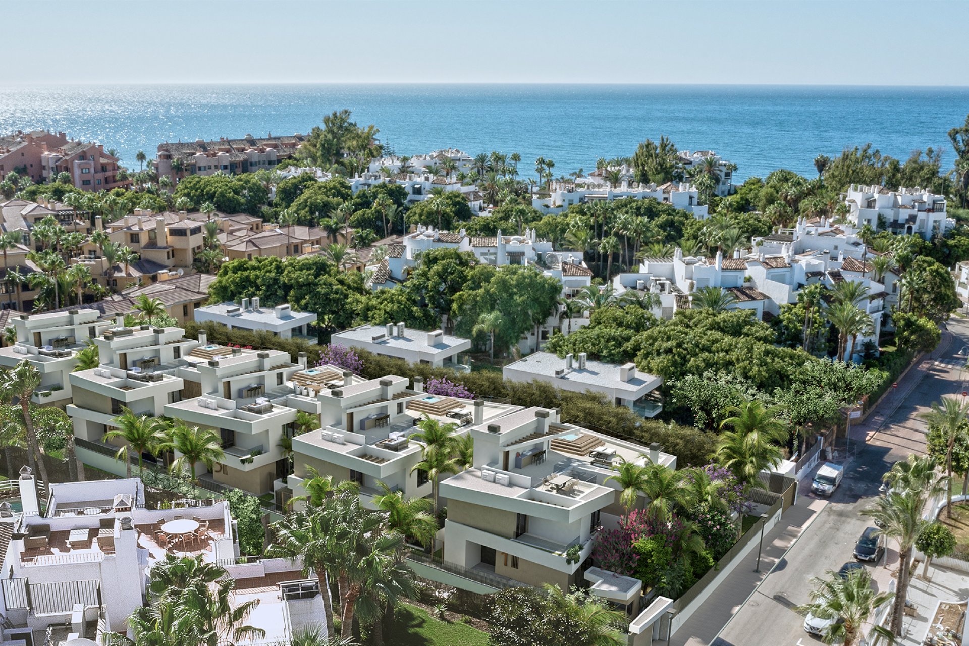 Rynek Pierwotny - Villa -
Marbella - Spain