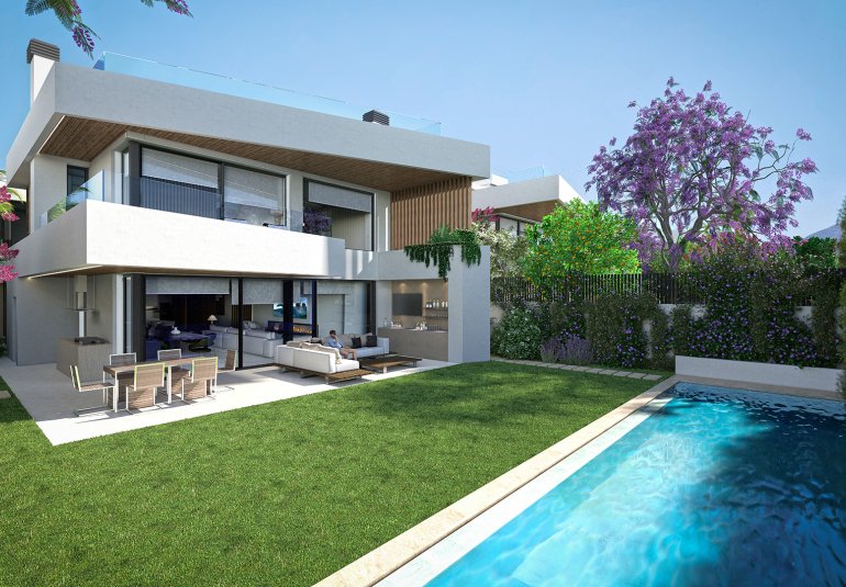 Rynek Pierwotny - Villa -
Marbella - Spain