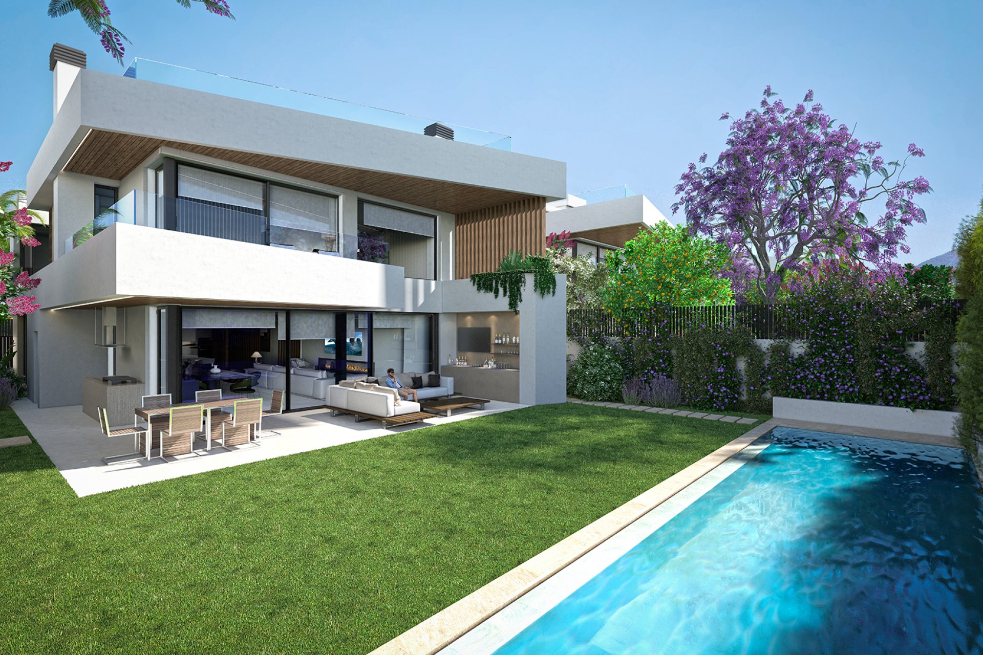 Rynek Pierwotny - Villa -
Marbella - Spain