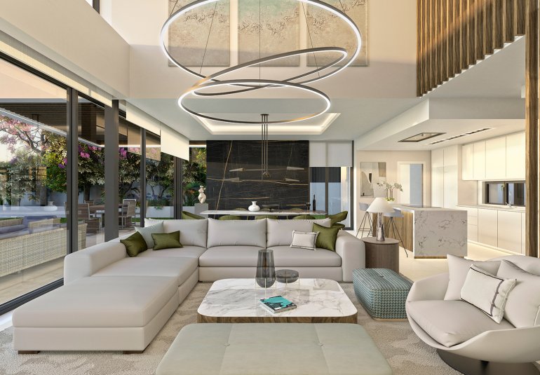 Rynek Pierwotny - Villa -
Marbella - Spain
